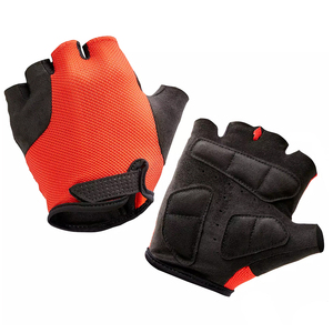 ถุงมือปั่นจักรยานเสือหมอบสำหรับผู้ชายและผู้หญิงแบบมืออาชีพถุงมือน้ำหนักเบากันลื่นกันลื่นออกแบบได้ตามต้องการ - Product Image 1