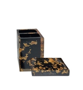 Conjuntos de baño de resina hechos a mano de calidad superior Decoración interior atractiva para el hogar Restaurantes Hoteles Venta caliente - Product Image 3