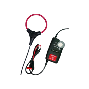 แคลมป์มิเตอร์แบบเฟสเดียวสำหรับช่างไฟฟ้าเชิงพาณิชย์/ที่อยู่อาศัยทำจากอลูมิเนียมและพลาสติก - Product Image 1