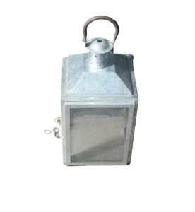 Lanterne suspendue en fer de qualité supérieure avec finition polonaise pour lanterne suspendue en métal de décoration intérieure - Product Image 6