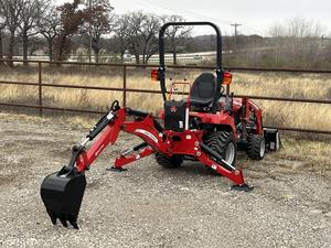 รถแทรกเตอร์ GC1723E แมสซีย์เฟอร์กูสัน2025คันพร้อมปั๊มส่วนประกอบหลักและกระปุกเกียร์ - Product Image 3