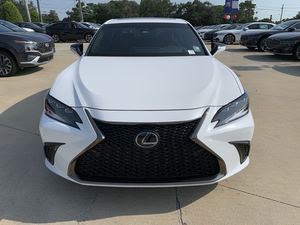 Offre Spéciale : Lexus ES 350 F Sport Handling FWD 2023 - Prêt à être expédié - Product Image 1