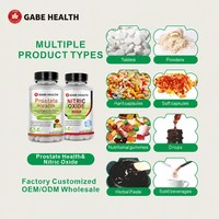 Capsules pour la santé de la prostate Jiabei, marque privée, OEM, ODM, compléments nutritionnels pour la santé de la prostate masculine