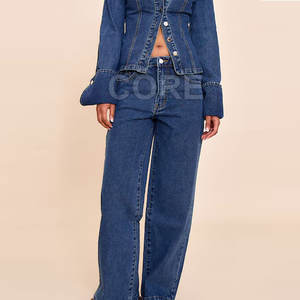 ชุดเซ็ตผู้หญิง ดีไซน์สวย สีสันปรับแต่งได้ ผ้าฝ้าย 100% ชุดเซ็ตผู้หญิง ขายดีปี 2025 ชุดเซ็ตผู้หญิง - Product Image 2