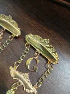 Bijoux en métal Tout bijou POL TOPS que vous pouvez obtenir des insignes maçonniques personnalisés - Product Image 4