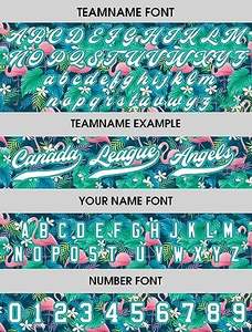 Nueva camiseta de béisbol Floral Hawaiana para Unisex personalizada con nombre de equipo de cara y número ropa deportiva personalizada para hombres mujeres jóvenes - Product Image 5