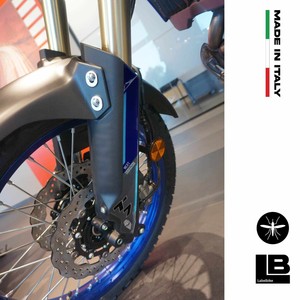 Adesivi 3D Personalizzati per Paramani Yamaha Tenere 700 2023, Decalcomanie Serbatoio Compatibili con il Modello 2023 - Product Image 3
