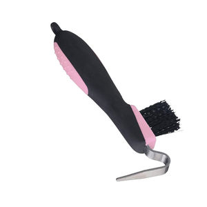 Pic à sabot de cheval en bois réutilisable de haute qualité avec brosse pour le toilettage de grands animaux directement de l'usine - Product Image 3