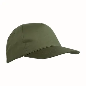 Gorra de Algodón de 5 Paneles Personalizada para Uso Promocional - Product Image 1