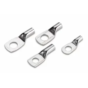 Terminali a capocorda tubolari Cimco 188686 per conduttori in rame - Product Image 1