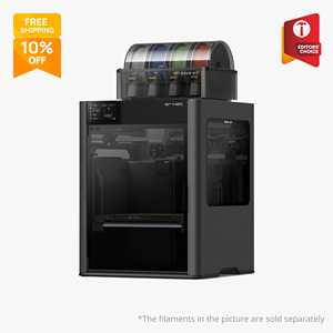 Bambu Lab H2C Black White Industrial <b>Printer</b> Used <b>Card</b> Photo Screen <b>Printer</b> with Sla Molding Technology Supports Pla Material - Product Image 5