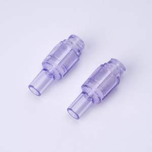 สายเชื่อมต่อไร้เข็มรุ่นแบรนด์ Chi Feng 11C024 PC + mabs วัสดุ ISO 13485ได้รับการรับรองสำหรับการแทรกแซงการผ่าตัด - Product Image 3