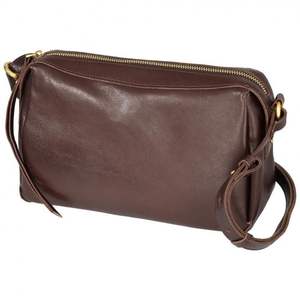 กระเป๋าสะพายไหล่ลายเรขาคณิตพร้อมซิปปิด ทันสมัยและกันน้ำ ขนาด 18x28x11 ซม. สำหรับฤดูร้อน - Product Image 6