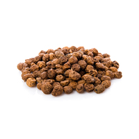 Bulk Premium Kwaliteit 100% Pure Natuurlijke Tijgernoten in Bulk Vacuüm Verzegelde Zakken voor Grootschalige Groothandel