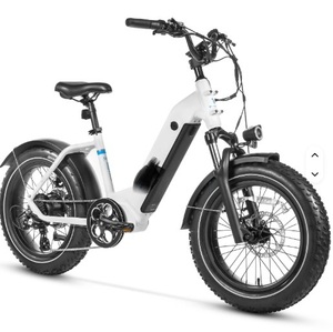 NUEVA LLEGADA MAGIICYCLLEs 0celottts Pr0 Bicicletas Eléctricas Step Thru para Adultos 750W 52V - Product Image 1