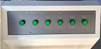 Máquina de prueba de flexión de cables/Probador de flexión de cables | Probador de flexión de cables