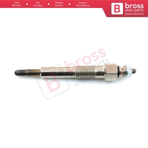 BGP93 1 Piece Glow <b>Plug</b> Auxiliary <b>Heater</b> 94481972 for Astra F Corsa Combo Vectra 11 Volt 1.7 1.5 Engine - Product Image 2