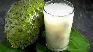 PULPE DE SOURSOP PURE CONGELÉE NATURELLE ÉTIQUETTE PROPRE SUPPORT IMMUNITAIRE INGRÉDIENT À BASE DE PLANTES - Product Image 3