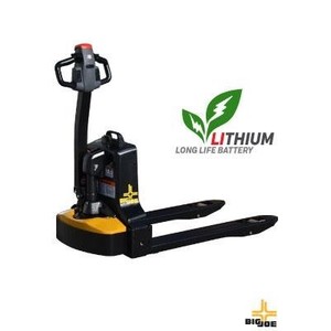 รถยกพาเลท บิ๊กโจ LPT33 ปี 2022 - Product Image 6