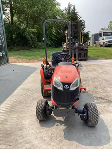 Precio al por menor 2024 Kubota BX1880 Tractor con alta productividad para la venta - Product Image 4