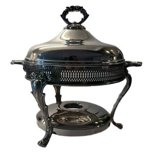 Le chauffe-plats en acier inoxydable offre commodité et style pour les hôtels, les restaurants et les fêtes privées - Product Image 5