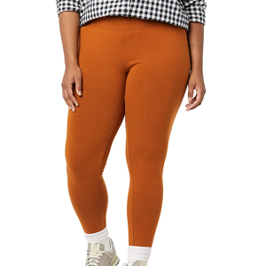 Stretchable High Waist <b>Women</b> <b>Legging</b> Wholesale Elastic Waist Yoga <b>Leggings</b> Best Casual Fabric <b>Legging</b> For <b>Women's</b> with Oem - Product Image 2