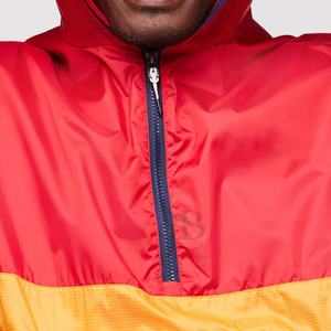 Chaqueta Cortavientos Personalizada con Logotipo para Hombre, Cortavientos Deportivo para Exteriores, Talla Grande, Ligero, Impermeable, con Capucha para Mujer - Product Image 2