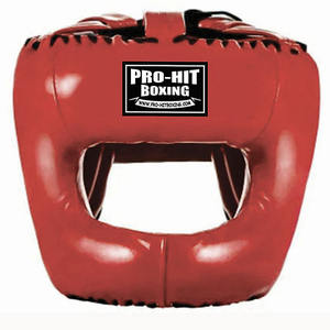 Protège-tête professionnel de haute qualité pour hommes Casque de boxe MMA gagnant Logo personnalisé Meilleure conception de protection en PU et cuir à vendre - Product Image 5