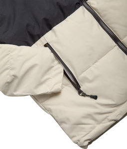 Chaqueta Acolchada Formal de Lona con Camuflaje, Unisex, Ligera, Transpirable, Impermeable y Cortavientos para Clima Frío - Product Image 2