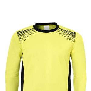 Ensemble d'uniformes de gardien de but avec maillot rembourré et short pour une protection maximale Uniforme de gardien de but classique - Product Image 4