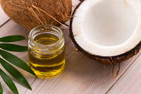 Biologische Kokosolie/Kokosolie Voor Beste Prijs/Sri Lanka Kokosolie Produceert-Kokosnoot Extract Olie