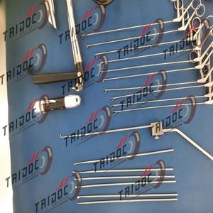 Offre promotionnelle : Ensemble de laryngoscope à pied, chirurgie micro-laryngée, instruments chirurgicaux orthopédiques, diagnostic endoscopique manuel - Product Image 3