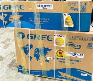 Factory Price High Quality Energy Saving Professional Heating Heat Air Cooling <b>Pump</b> Air Conditioner GREE for Sale Cheap GREE AC - Product Image 3