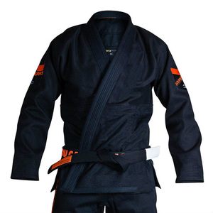 Uniformes de Karate de alto nivel Vinor Sports Fabricante Sialkot Pakistan-Ofreciendo chaquetas de Karate Gi de calidad para ropa de artes marciales - Product Image 1