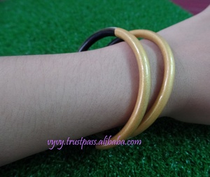 VS04 Moda Vietnam Cuerno de búfalo Brazaletes Pulseras de joyería con estilo - Product Image 3