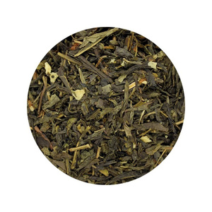 Thé vert de qualité supérieure directement du fabricant | 100% feuilles et sachets de thé vert naturels | Boisson saine bio fraîche pour la désintoxication - Product Image 3