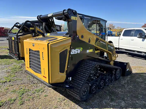 High Quality Cheap ASV VT-100 <b>Track</b> Skid Steer Loader Front Loader 8 Ton Caterpillar Engine HYDAC Hydraulic <b>Pump</b> Motor - Product Image 4