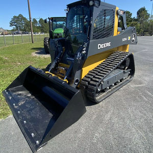 Vente chaude pour les chargeuses compactes John DeereE 325G et 330G neuves et d'occasion 220V avec composants de base pompe moteur moteur engrenage - Product Image 2