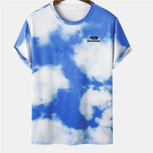 Haute qualité dernière conception hommes T-Shirt à vendre 2025 100% coton Style classique décontracté t-shirts à vendre en ligne - Product Image 1