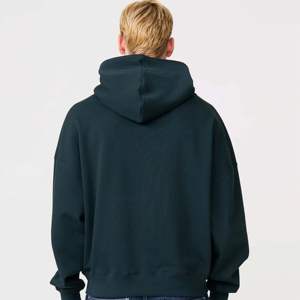 Sudadera con capucha de gran tamaño con cremallera completa, perfecta para ropa informal, deportes al aire libre y capas en climas más frescos - Product Image 4