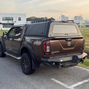 Camioneta con dosel Hardtop Bed Topper para Nissan Navara Caps Aluminio a prueba de fugas Pickup Truck Cap Navara NP300 Caps <span class=keywords><strong>Camper</strong></span> - Product Image 5