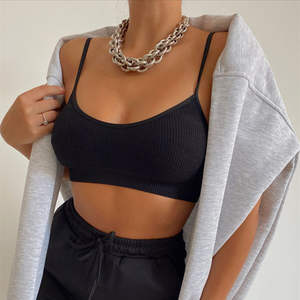 Nouvelle Arrivée – Sweat à Capuche Décontracté pour Femme en Mélange de Coton et Polaire Respirant, Imprimé Carreaux Hiver, Confortable avec Fermeture Éclair sur le Devant - Product Image 3