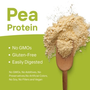 Polvo de proteína de guisante a base de plantas de grado alimenticio para proveedor taiwanés - Product Image 2