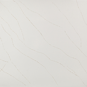 Custom Kitchen & Bathroom Vanity Tops Calacatta Quartz Stone Countertops Prefab Cut Carrara Calacata for Hotel Projects - Product Image 2