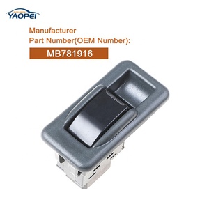 Interruptor de Control del <span class=keywords><strong>Elevalunas</strong></span> Eléctrico MB781916 para <span class=keywords><strong>Mitsubishi</strong></span> Pajero 1990-2003 - Product Image 3