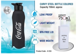 Botella de agua de acero de la mejor calidad al por mayor precio barato botella de agua de sublimación botella de agua de onda moderna aislada al vacío - Product Image 2