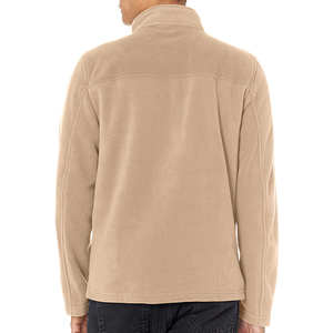 2024 vente en gros professionnel usine veste polaire personnalisée haute qualité hiver polaire veste hommes - Product Image 3