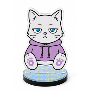 อะคริลิกสแตนดี้เสียงพูดจากอนิเมะและเกม มองเห็นได้ชัดเจน - Product Image 1
