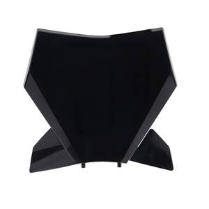 Placa de Matrícula Delantera Acerbis para Motocicletas KTM, Placa y Marco de Alta Calidad - Product Image 1