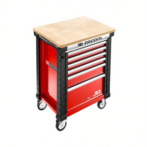 Facom M3 Wooden Top 28mm <b>Tool</b> <b>Storage</b> Product - Product Image 2